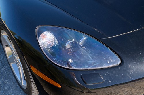 2005 Chevrolet Corvette C6 Convertible Z51 In vendita (immagine 92 di 154)