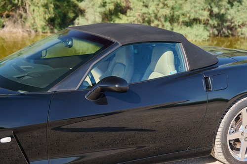 2005 Chevrolet Corvette C6 Convertible Z51 In vendita (immagine 100 di 154)
