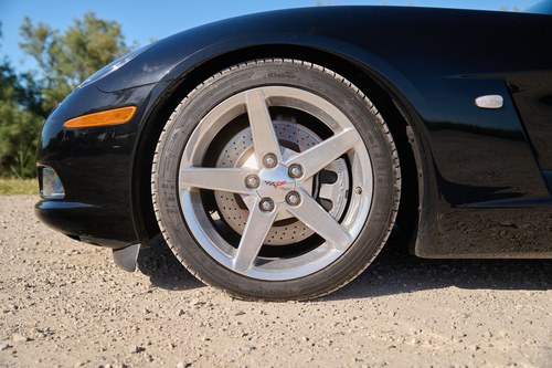 2005 Chevrolet Corvette C6 Convertible Z51 In vendita (immagine 28 di 154)
