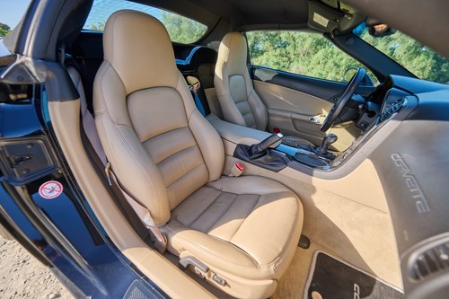 2005 Chevrolet Corvette C6 Convertible Z51 In vendita (immagine 34 di 154)