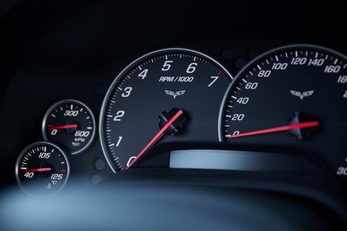 2005 Chevrolet Corvette C6 Convertible Z51 In vendita (immagine 45 di 154)