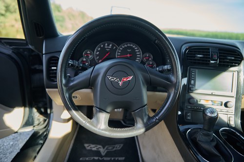 2005 Chevrolet Corvette C6 Convertible Z51 In vendita (immagine 59 di 154)