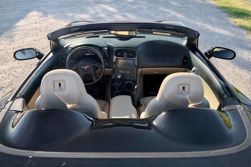 2005 Chevrolet Corvette C6 Convertible Z51 In vendita (immagine 76 di 154)