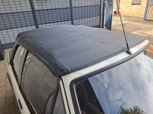 1988 Peugeot 205 CTI 1.6L Phase 2 In vendita (immagine 63 di 95)
