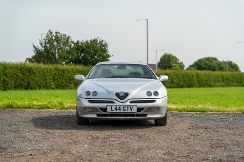 2000 Alfa Romeo GTV Lusso 2.0 till salu (bild 10 av 120)