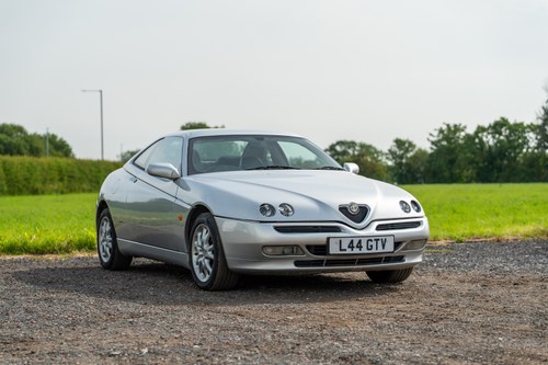2000 Alfa Romeo GTV Lusso 2.0 till salu (bild 15 av 120)