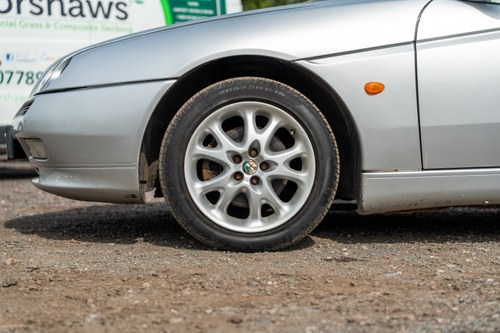 2000 Alfa Romeo GTV Lusso 2.0 till salu (bild 16 av 120)