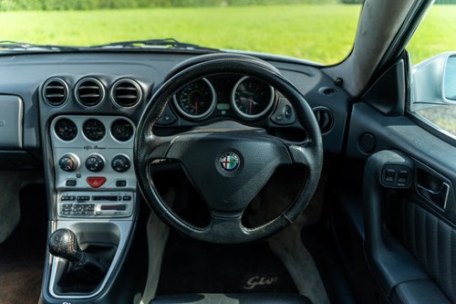 2000 Alfa Romeo GTV Lusso 2.0 till salu (bild 21 av 120)