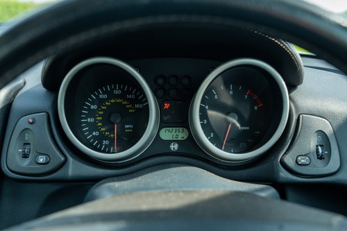 2000 Alfa Romeo GTV Lusso 2.0 till salu (bild 43 av 120)