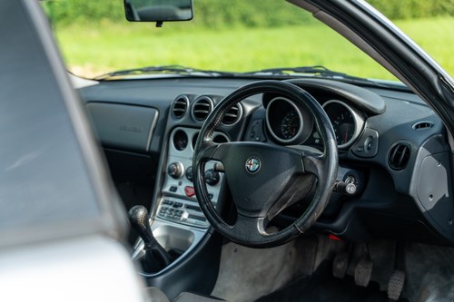 2000 Alfa Romeo GTV Lusso 2.0 till salu (bild 50 av 120)