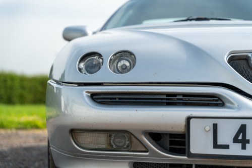 2000 Alfa Romeo GTV Lusso 2.0 till salu (bild 69 av 120)
