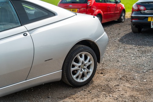 2000 Alfa Romeo GTV Lusso 2.0 till salu (bild 91 av 120)