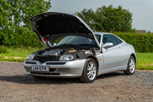 2000 Alfa Romeo GTV Lusso 2.0 till salu (bild 94 av 120)