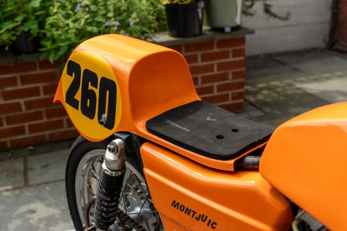 1978 Laverda Montjuic 500 Te koop (foto 20 van 81)
