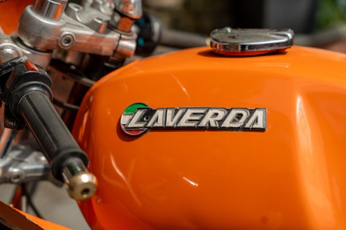 1978 Laverda Montjuic 500 Te koop (foto 27 van 81)