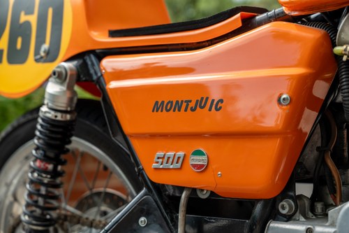 1978 Laverda Montjuic 500 Te koop (foto 30 van 81)