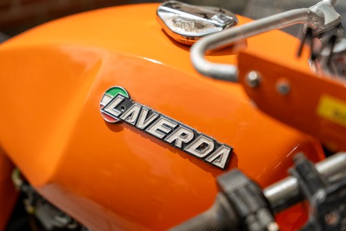1978 Laverda Montjuic 500 Te koop (foto 32 van 81)