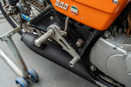 1978 Laverda Montjuic 500 Te koop (foto 52 van 81)
