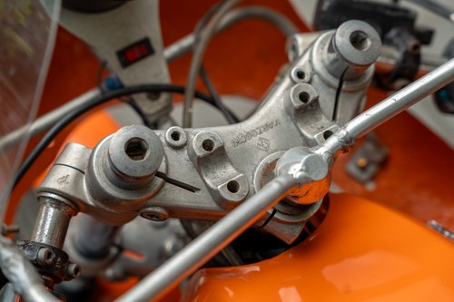 1978 Laverda Montjuic 500 Te koop (foto 57 van 81)