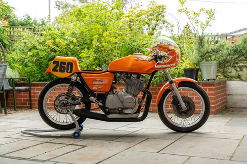 1978 Laverda Montjuic 500 Te koop (foto 4 van 81)