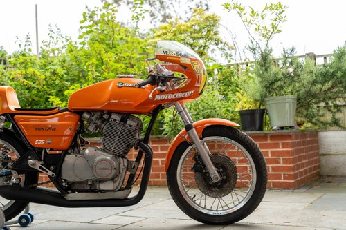 1978 Laverda Montjuic 500 Te koop (foto 76 van 81)