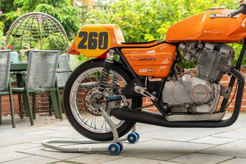 1978 Laverda Montjuic 500 Te koop (foto 77 van 81)