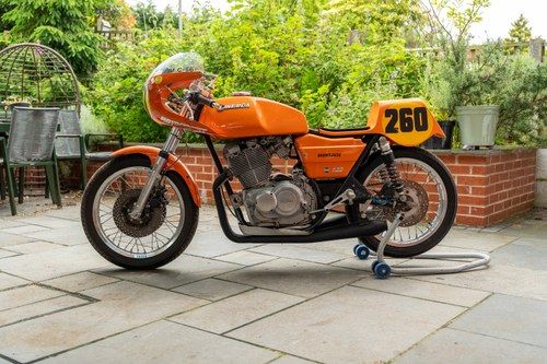 1978 Laverda Montjuic 500 Te koop (foto 8 van 81)