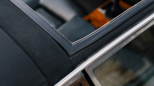 1985 Jaguar XJ-S-C Targa à vendre (picture 65 of 94)