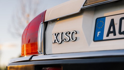 1985 Jaguar XJ-S-C Targa à vendre (picture 52 of 94)
