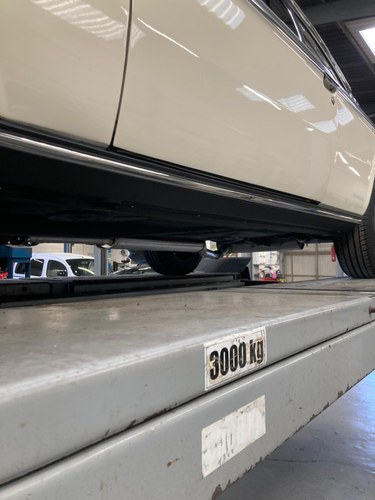1974 BMW 3.0 CS E9 Automatic Te koop (foto 45 van 51)