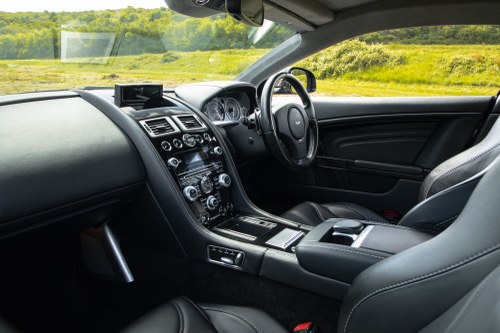 Afbeelding 4 voor 2011 Aston Martin DBS 2nd Gen