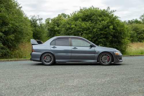 2004 Mitsubishi Lancer Evo VIII MR For Sale (picture 6 of 268)