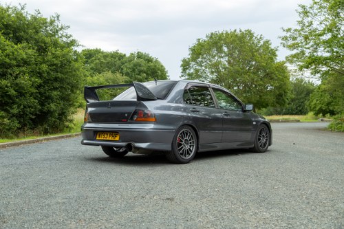 2004 Mitsubishi Lancer Evo VIII MR For Sale (picture 7 of 268)