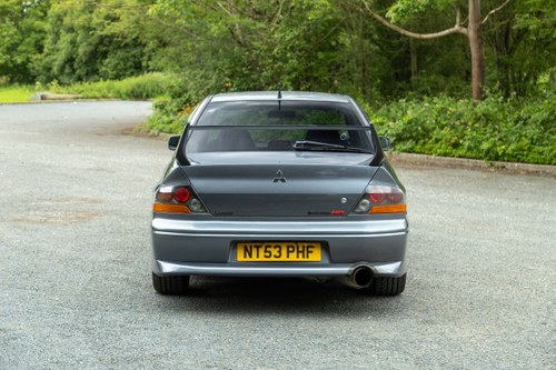2004 Mitsubishi Lancer Evo VIII MR For Sale (picture 8 of 268)