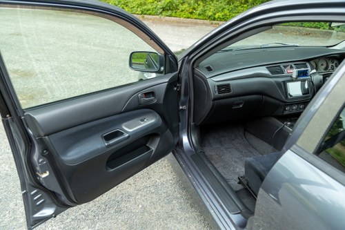2004 Mitsubishi Lancer Evo VIII MR For Sale (picture 47 of 268)