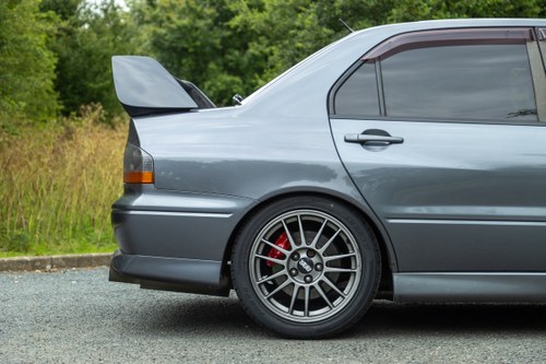 2004 Mitsubishi Lancer Evo VIII MR For Sale (picture 81 of 268)