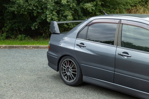 2004 Mitsubishi Lancer Evo VIII MR For Sale (picture 82 of 268)