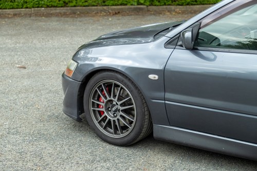 2004 Mitsubishi Lancer Evo VIII MR For Sale (picture 95 of 268)