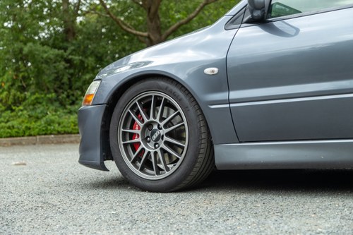 2004 Mitsubishi Lancer Evo VIII MR For Sale (picture 96 of 268)