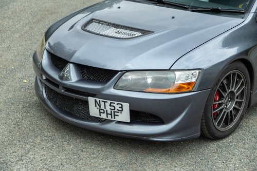 2004 Mitsubishi Lancer Evo VIII MR For Sale (picture 101 of 268)