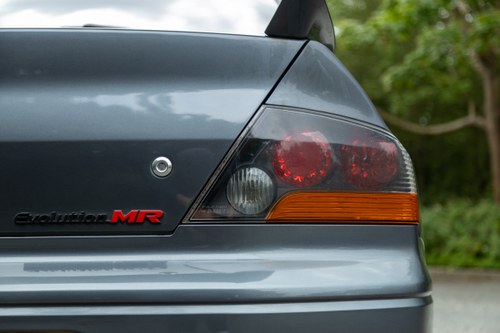 2004 Mitsubishi Lancer Evo VIII MR For Sale (picture 116 of 268)