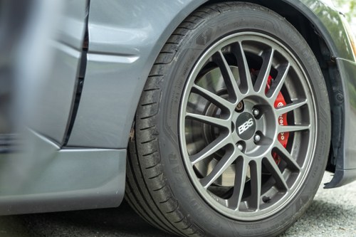 2004 Mitsubishi Lancer Evo VIII MR For Sale (picture 122 of 268)