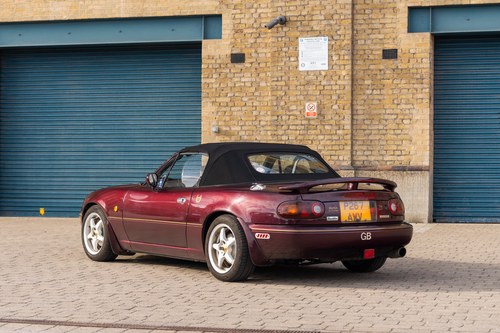 1996 Mazda Eunos Roadster VR Limited Combination "A" Te koop (foto 26 van 116)