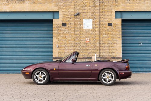 1996 Mazda Eunos Roadster VR Limited Combination "A" Te koop (foto 5 van 116)