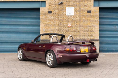 1996 Mazda Eunos Roadster VR Limited Combination "A" Te koop (foto 20 van 116)