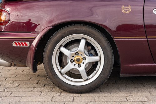 1996 Mazda Eunos Roadster VR Limited Combination "A" Te koop (foto 29 van 116)