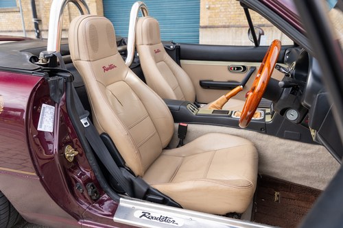 1996 Mazda Eunos Roadster VR Limited Combination "A" Te koop (foto 11 van 116)