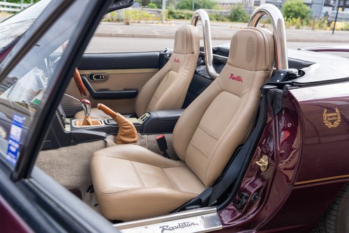 1996 Mazda Eunos Roadster VR Limited Combination "A" Te koop (foto 44 van 116)