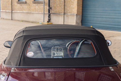 1996 Mazda Eunos Roadster VR Limited Combination "A" Te koop (foto 76 van 116)