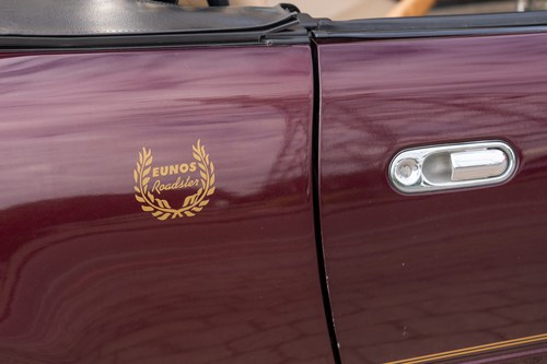 1996 Mazda Eunos Roadster VR Limited Combination "A" Te koop (foto 81 van 116)